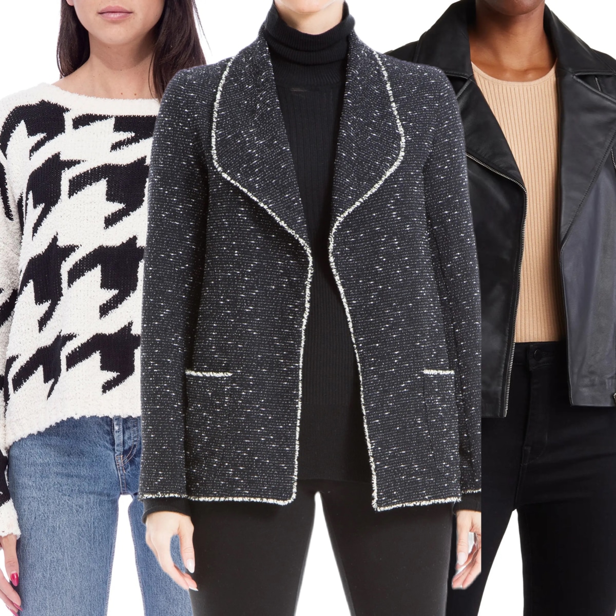 Nordstrom rack black jacket online